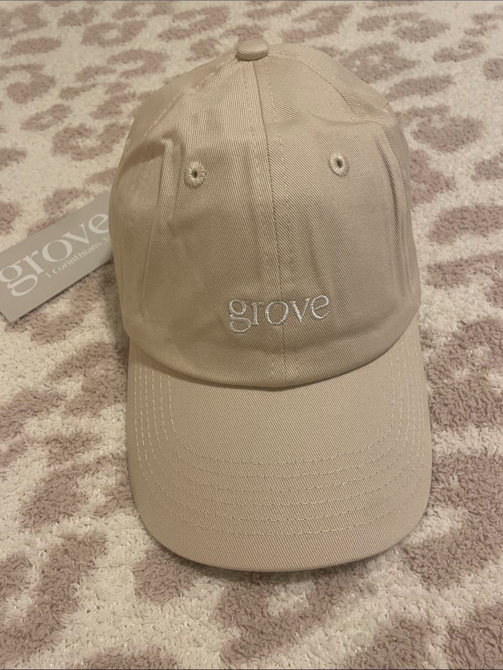 Grove Boutique Hat